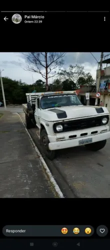 Caminhão Chevrolet