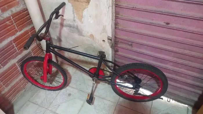 Vendo Bmx Aro 20