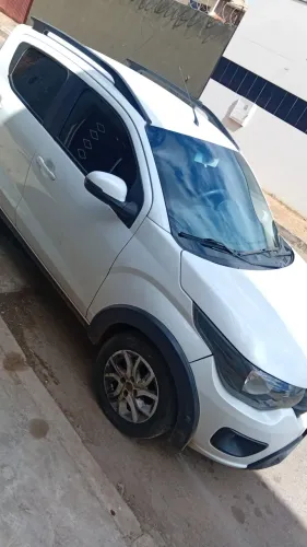 Fiat Mobi WAY ON 1.0 Fire Flex 5P. 2017