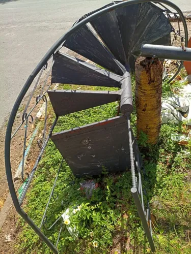 Escada Caracol