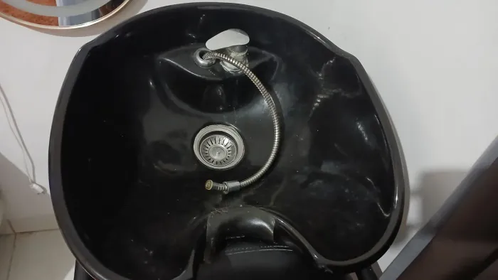 Lavatório com Cuba de louça