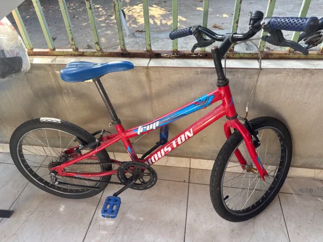 Bicicleta