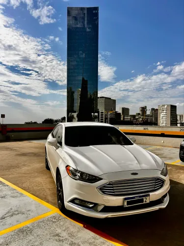 Ford Fusion SEL 2.0 Ecobo. 16V 248cv Aut. 2018