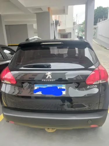 Peugeot 2008 Allure Pack 1.6 Flex 16V Aut. 2022