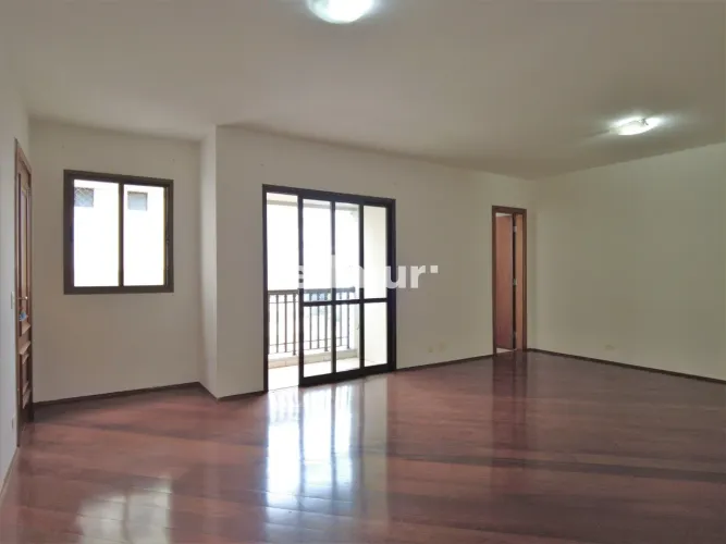 APARTAMENTO para VENDA com 140m² no bairro CENTRO com 3 quartos e 2 vagas. Santo André, SP