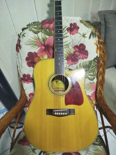 Violão Eagle 889 sólido