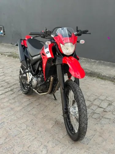 Xt 660r 2014 revisada ?