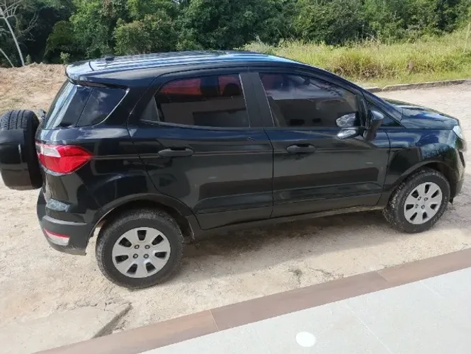 Ford Ecosport SE Direct 1.5 Flex 5P Aut. 2020