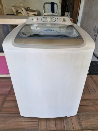 Máquina de lavar roupa 12kg