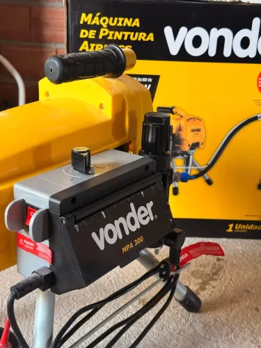 Airless vonder