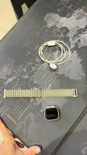Apple watch ultra 2 49mm seminovo