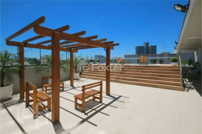 Apartamento à venda Avenida Presidente Vargas, São Sebastião - Esteio