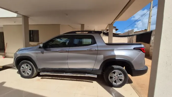 Fiat Toro Freedom 1.8 16V Flex Aut. 2020