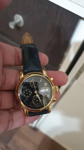 Relógio de Luxo Montblanc - Pará homens de estilo 