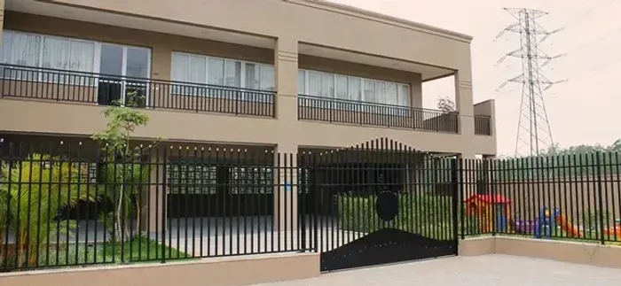 Terreno em condomínio para venda possui 334 m2 em Cézar de Souza - Mogi das Cruzes - SP