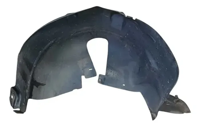 Para Barro Traseiro Esquerdo 307 Hatch 2007 À 2012