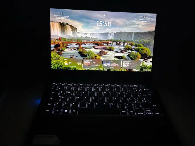 Samsung Galaxy Book3 360 - Core i5 13ª geração - 16 GB RAM - SSD 512 GB