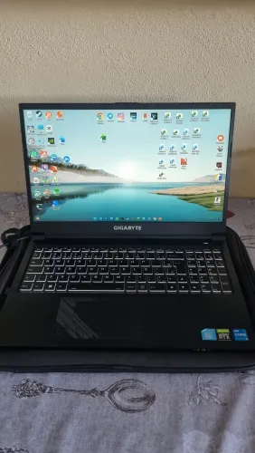 NOTBOOK GIGABYTE G5