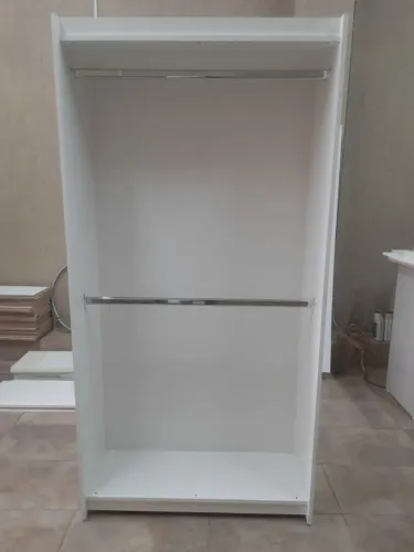 CLOSET CABIDEIRO DUPLO - NOVO - ENTREGA RÁPIDA