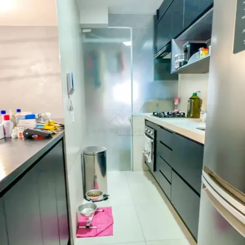Apartamento à venda, 50 m² por R$465.000,00 - Vila Pires - Santo André/SP