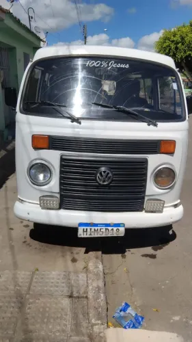 Volkswagen Kombi Standard 1.4 MI Total Flex 8V 2012