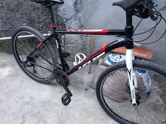 Bicicleta