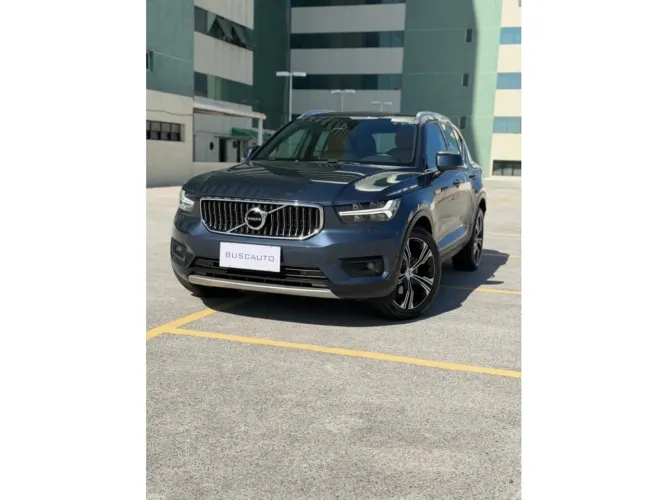 Volvo XC40 XC 40 T-4 Inscription 2.0 190cv FWD 2021