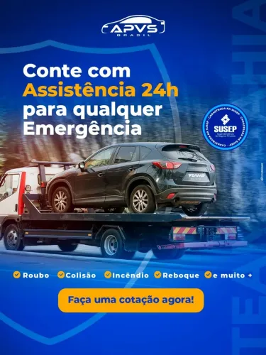 Proteção Veicular para Carro, Moto e Caminhão