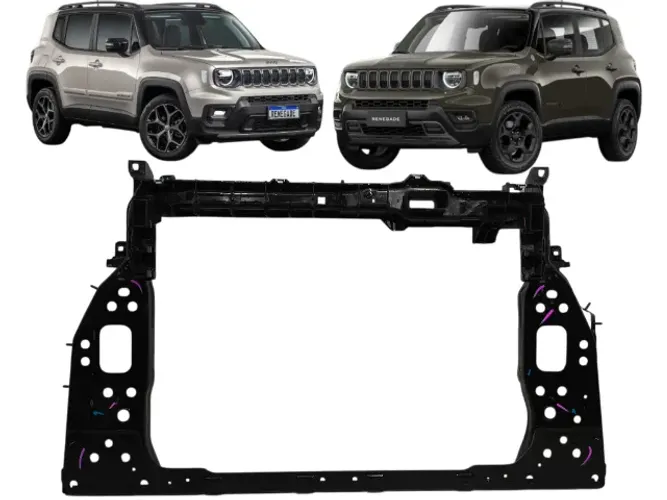 Painel Fronta Jeep Renegade 2024 2025 2026 Original