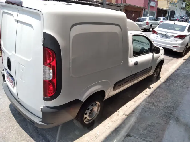 Fiat Fiorino Furgão EVO 1.4 Flex 8V 2P 2018