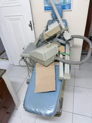 Cadeira odontologia, hof ou estética