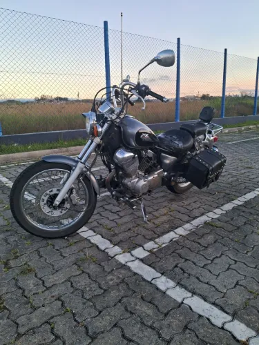 Virago 250 original (bom estado)