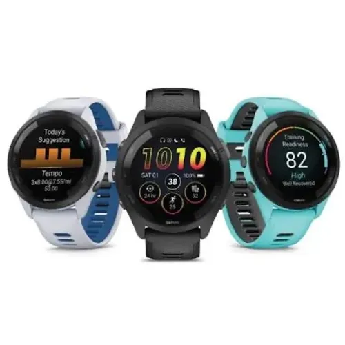 Relógio Garmin Forerunner 265