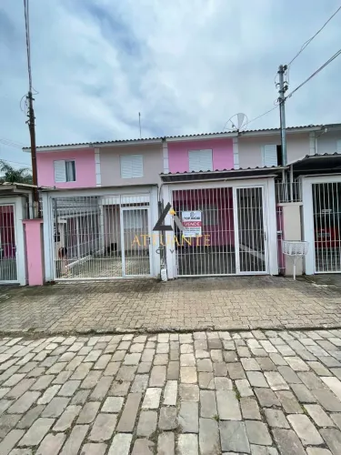 Sobrado a Venda Bairro Ana Rech