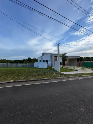 Vendo excelente lote no Terras Alphaville com 275 m²