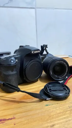 Cânon 60D (completa)
