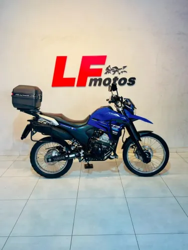 YAMAHA XTZ 250 LANDER AZUL 2023