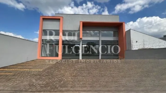 Loja para alugar