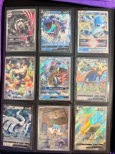 Pokémon, cartas yugioh, lorcana