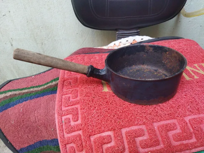 Panela de ferro