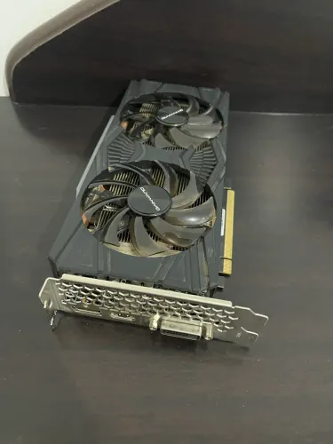 Placa de vídeo GTX 1660 6gb TROCO POR PS4