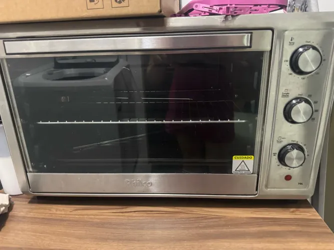 Forno elétrico 70l philco