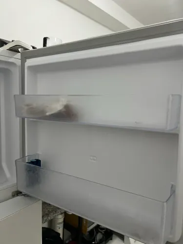 Vendo geladeira