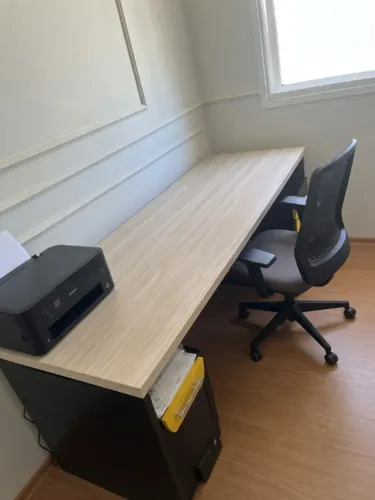 Bancada de Trabalho - Ótimo para trabalhar home-office