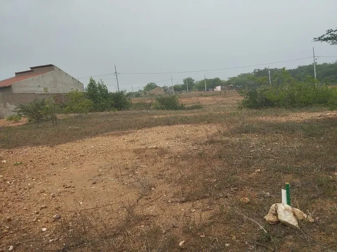 VENDO OU TROCO - 2 TERRENOS NO VILLAGE SERROTE | MONTEIRO-PB