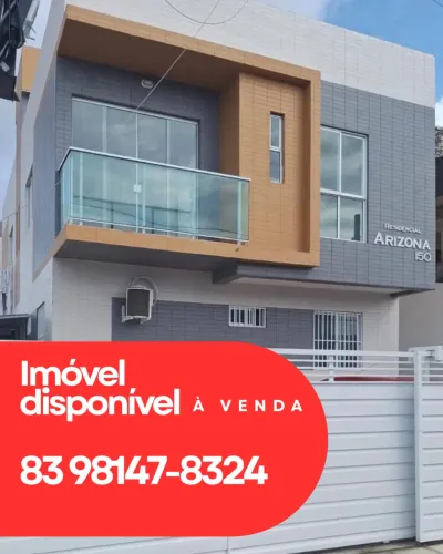 APARTAMENTO NOVO COM VARANDA EM MANGABEIRA 1