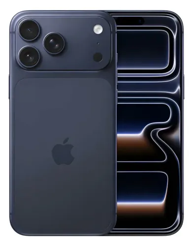 iPhone 17 Pro Max 256GB - Azul-profundo - Distribuidor Autorizado