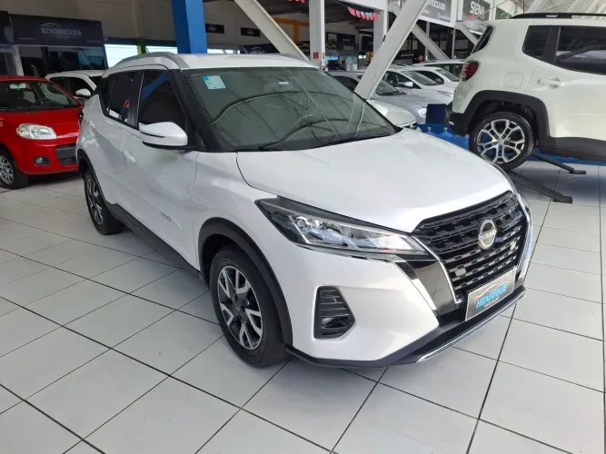 Nissan Kicks Sense 1.6 16V Flex AUT 2024