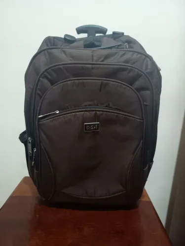 Mochila rodinha adulto