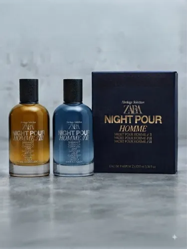 Perfumes Zara